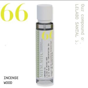 MIIM MIIC No 66 INCENSE WOOD